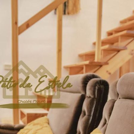 Patio Da Estrela - Chales Moura Penhas da Saúde Zewnętrze zdjęcie