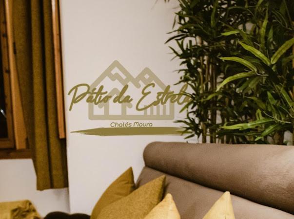 Patio Da Estrela - Chales Moura Penhas da Saúde Zewnętrze zdjęcie