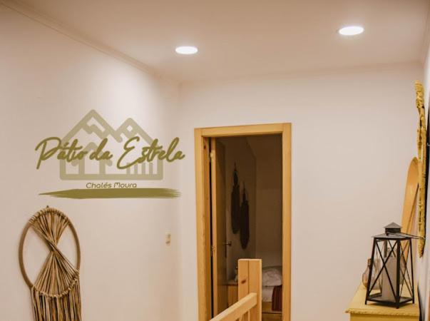 Patio Da Estrela - Chales Moura Penhas da Saúde Zewnętrze zdjęcie