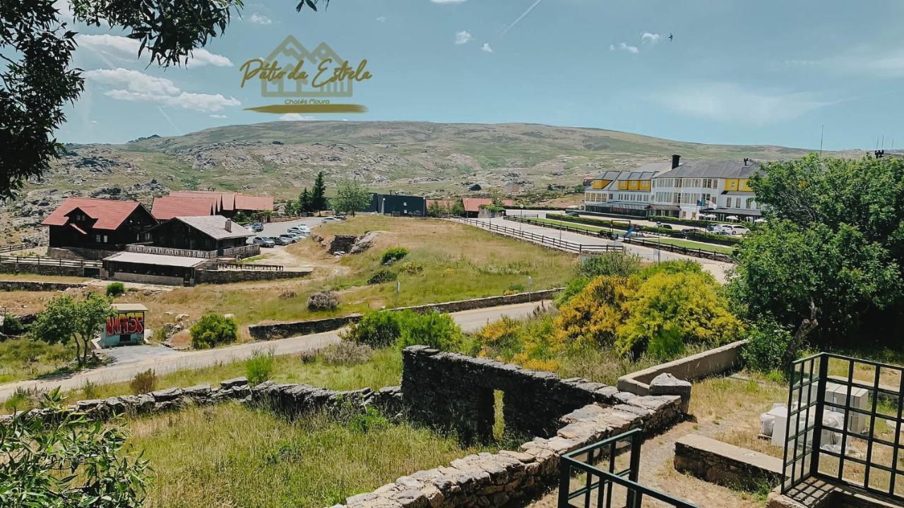 Patio Da Estrela - Chales Moura Penhas da Saúde Zewnętrze zdjęcie