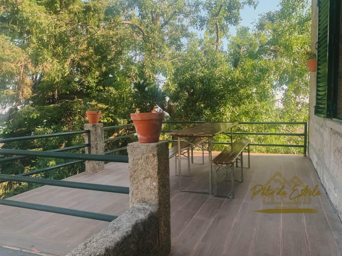 Patio Da Estrela - Chales Moura Penhas da Saúde Zewnętrze zdjęcie