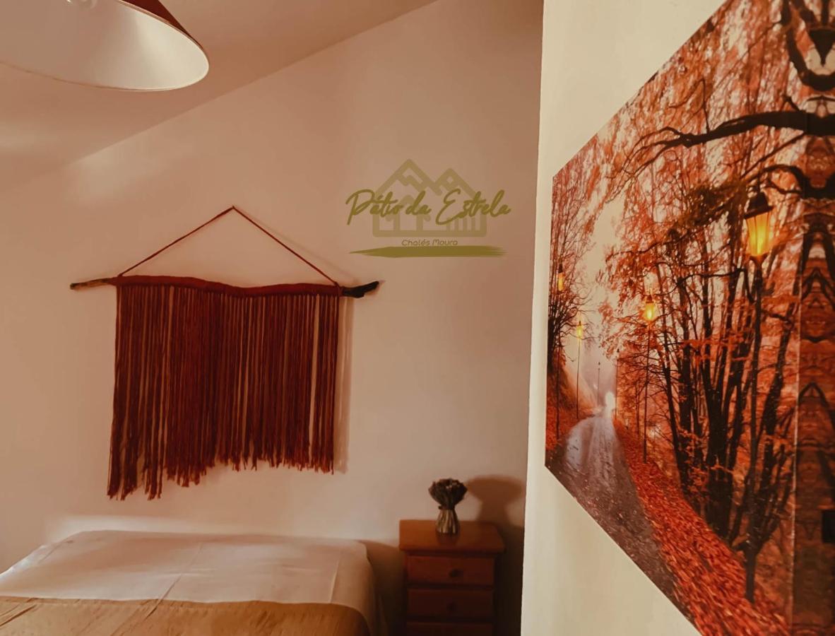 Patio Da Estrela - Chales Moura Penhas da Saúde Zewnętrze zdjęcie