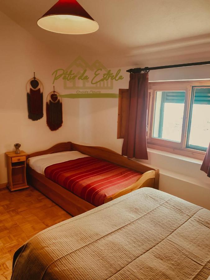 Patio Da Estrela - Chales Moura Penhas da Saúde Zewnętrze zdjęcie
