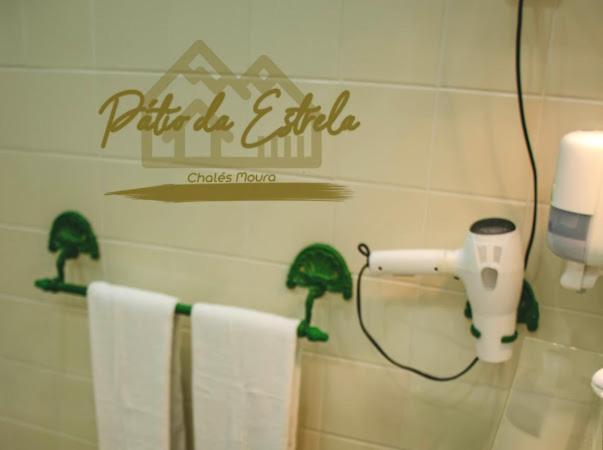 Patio Da Estrela - Chales Moura Penhas da Saúde Zewnętrze zdjęcie